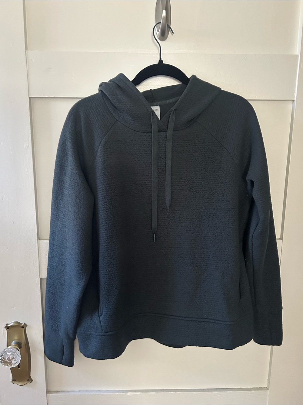RBX Dark Gray Pullover Hoodie Sweater